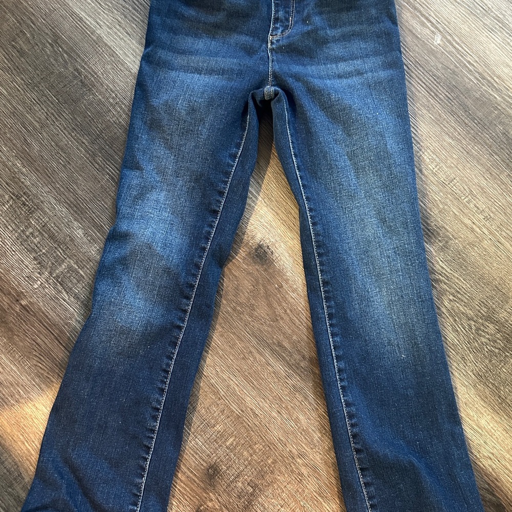 The Children's Place Blue Jeans Classic Denim Straight-Leg Style